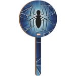 MDF Pick Decorativo Brasão Homem Aranha - Festcolor - 1Un