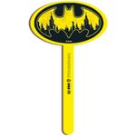 MDF Pick Decorativo Batman Geek - Festcolor - 1Un
