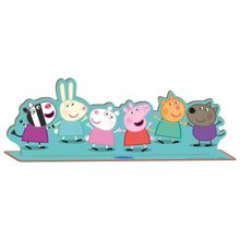 MDF Enfeite de Mesa Peppa Pig - Festcolor - 1Un