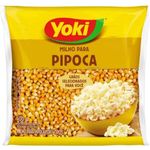 Milho para Pipoca 400g - Yoki