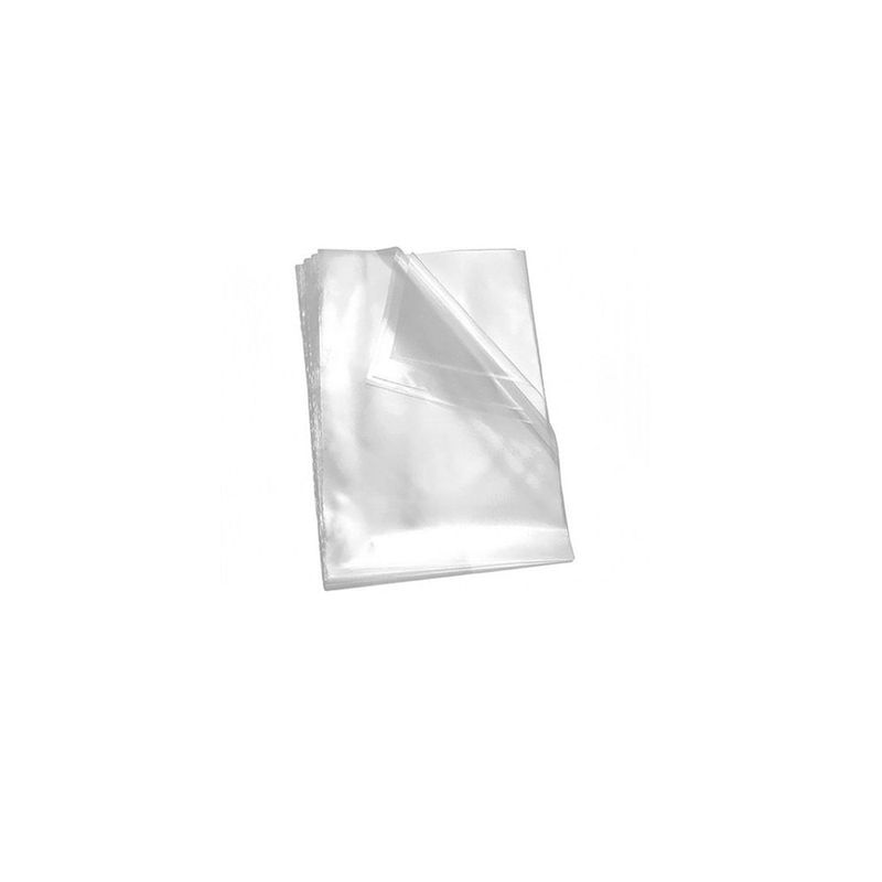 Saco Plastico Virgem 10X20 C/10X100