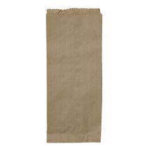 Saco Papel Kraft Mix 40G  2Kg Pct C/500