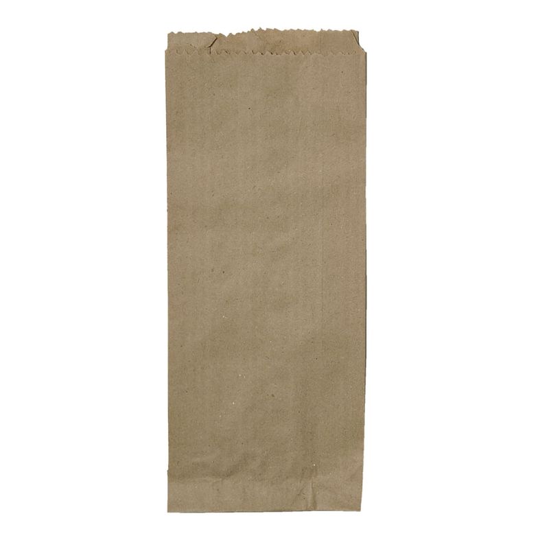 Saco Papel Kraft Mix 40G  2Kg Pct C/500