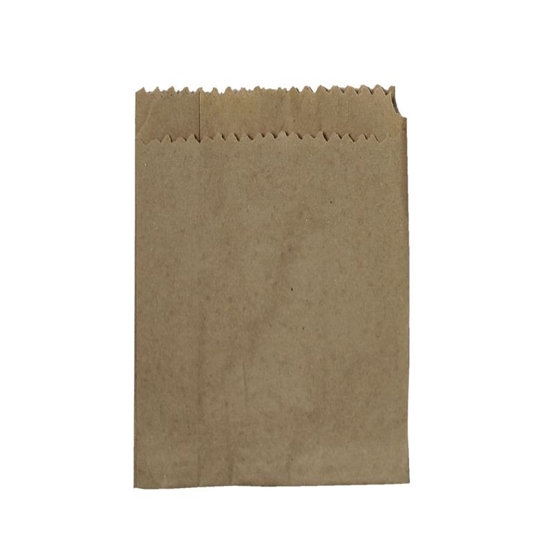 Saco Papel Kraft Mix 40G  1/4Kg Pct C/500