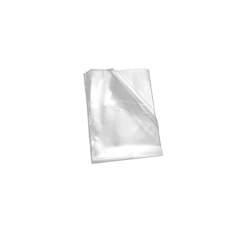 Saco Plastico Virgem 10X30 C/10X100