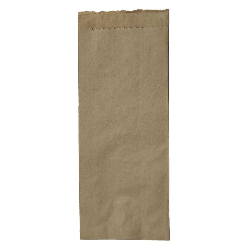 Saco Papel Kraft Mix 40G  1Kg Pct C/500