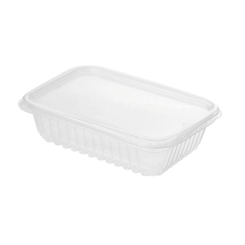 Prafesta Pote Retangular Pp 750Ml C/T C/6X24