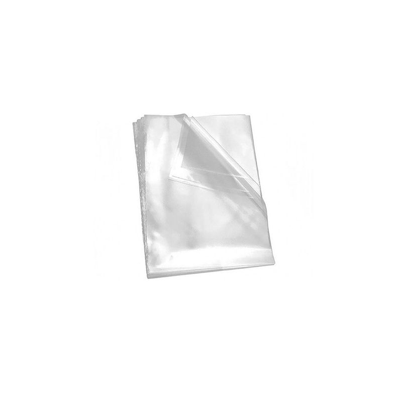 Saco Plastico Virgem 13X40 C/10X100