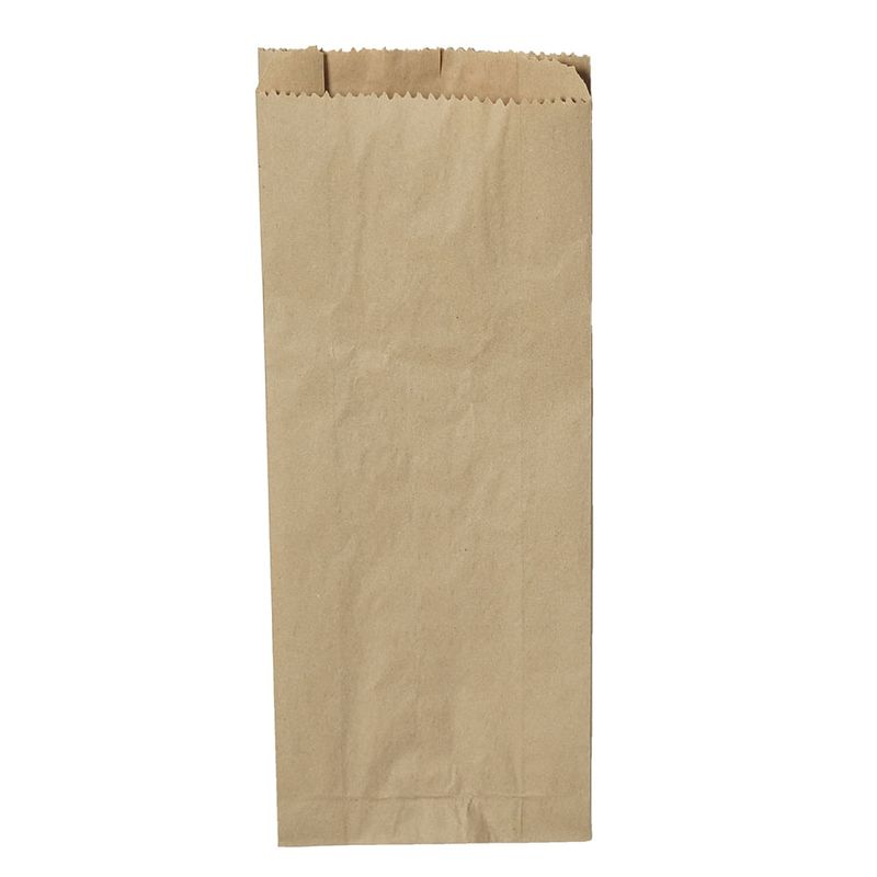 Saco Papel Kraft Mix 40G 10Kg Pct C/500