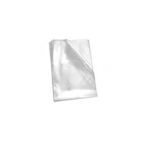 Saco Plastico Virgem 12X25 C/10X100