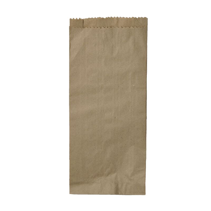 Saco Papel Kraft Mix 40G  3Kg Pct C/500