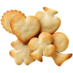 Biscoito Salgado Kritz Pub Mix 350g - Cuétara