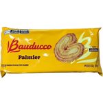 Biscoito Massa Folhada Palmier 100g - Bauducco