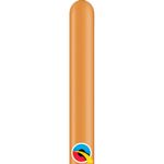 Balão Qualatex 321Q Marrom Mocha - Liso Látex - 100 Un