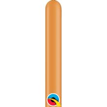 Balão Qualatex 321Q Marrom Mocha - Liso Látex - 100 Un