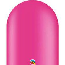 Balão Qualatex 646Q Cereja Intenso - Liso Látex - 50 Un