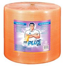 LIMPEZA PANO MR.PLUS TOP LJ 40GR 30X300MT