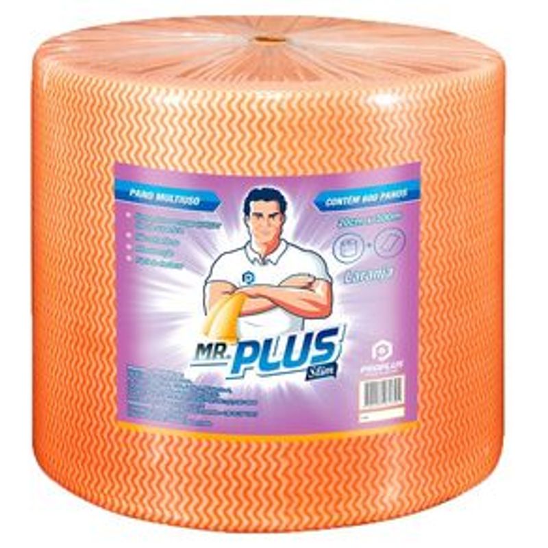LIMPEZA PANO MR.PLUS TOP LJ 40GR 30X300MT