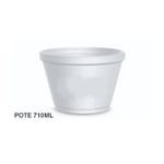 DARNEL POTE 710ML (24OZ) ISOPOR C/25X20