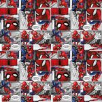 Folha Licenciado Spider Man Quadrinhos 69x89 - 25 Un