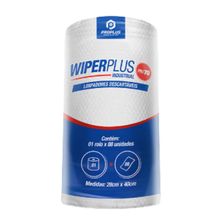 Limpeza Pano Wiper Pro 70 BR 28x40 c/88 Unids