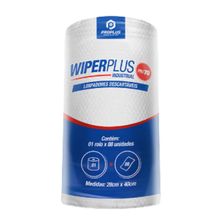 Limpeza Pano Wiper Pro 70 BR 28x40 c/88 Unids