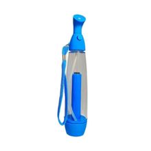 PULVERIZADOR PORTATIL DE ALCOOL 70% AZUL