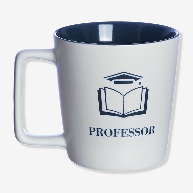 Caneca Buck Profissões Professor - Zonacriativa