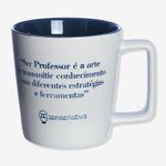 Caneca Buck Profissões Professor - Zonacriativa