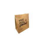 SACO P. KRAFT M (32X18X12)C/50 IMP PED CHEGOU