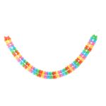 Guirlanda Junina Colorida Pom Pom 2m - 1 Un