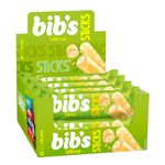 Chocolate Bibs Stick Citrus c/16 - Neugebauer