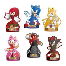 Decoração de Mesa Sonic - 6 Un