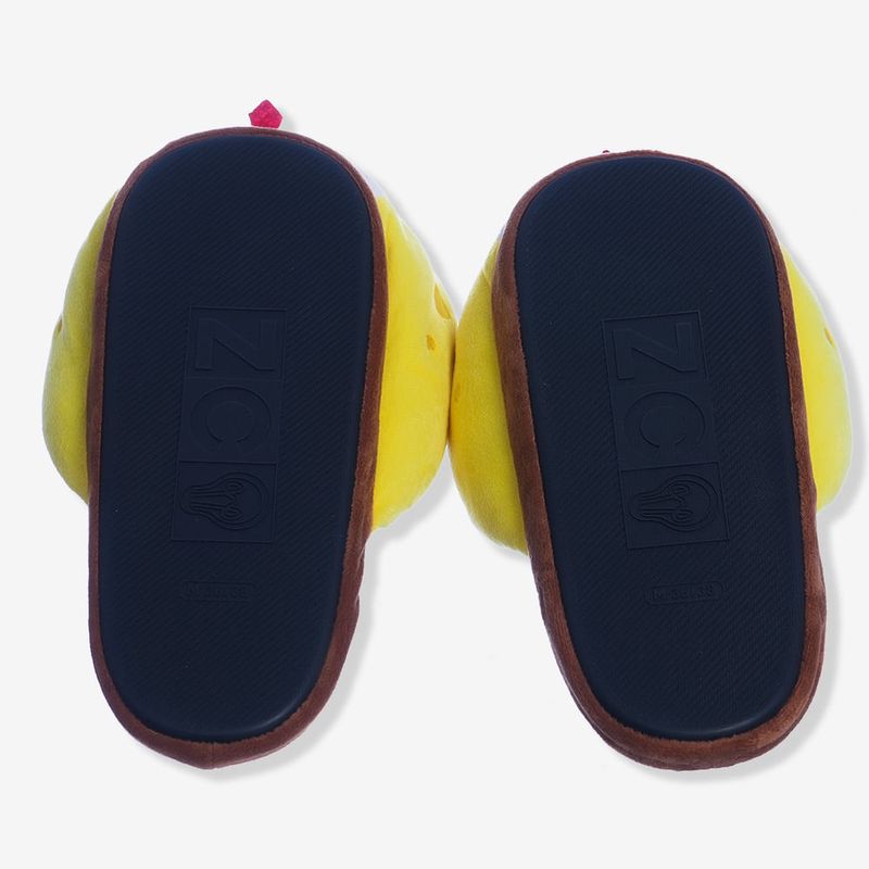 Chinelo 3D Bob Esponja 33/34/35