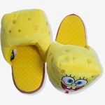 Chinelo 3D Bob Esponja 36/37/38