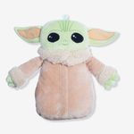 Almofada térmica Baby Yoda - Star Wars