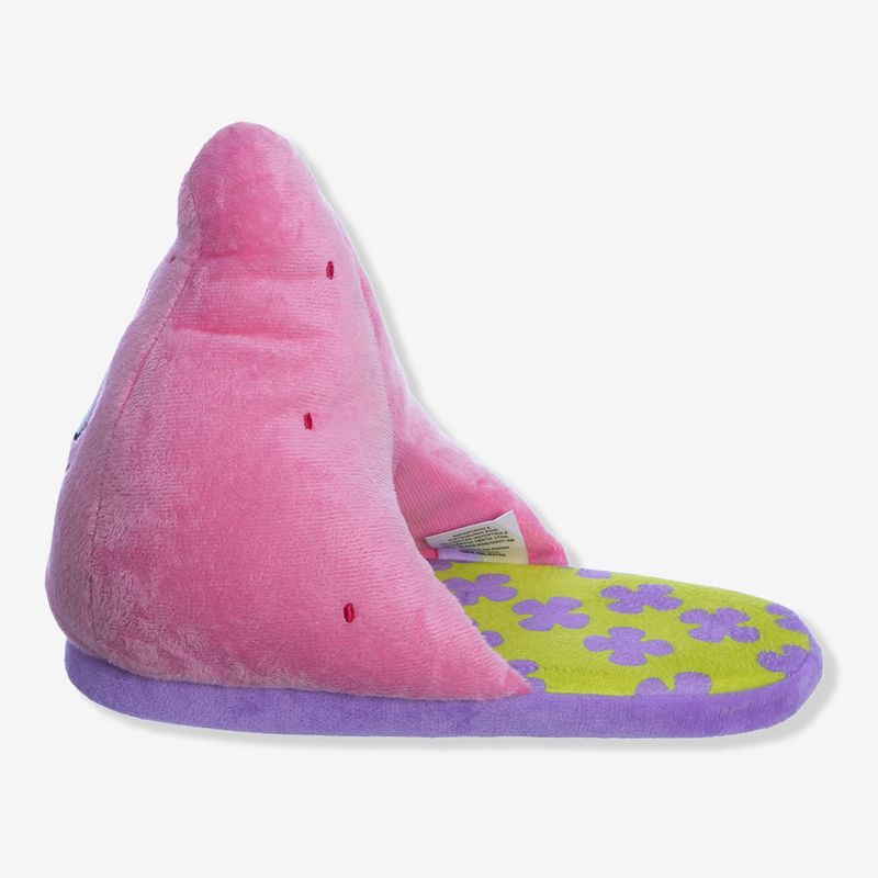 Chinelo 3D Patrick - Bob Esponja  33/34/35