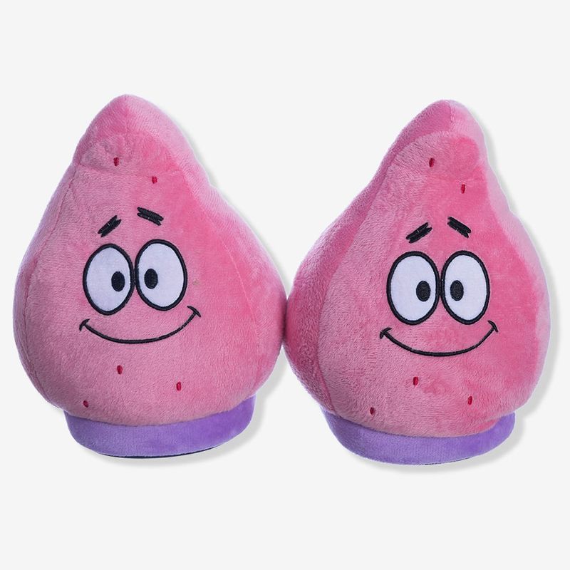 Chinelo 3D Patrick - Bob Esponja  36/37/38