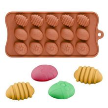 Molde de Silicone Confeitaria - 1 Un