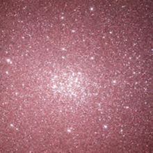 Placa Eva Glitter Rose Gold - EVG014 - 1 unidade - Silver Plastic - Magazine 25