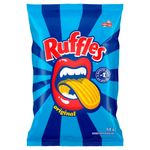 Batata Ruffles Original 68g - Elma Chips