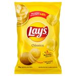 Batata Lays Clássica 70g - Elma Chips