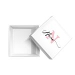 Caixa Cubo Personalizada Dia das Mães - Todo Amor do Mundo - 1 unidade - Magazine 25