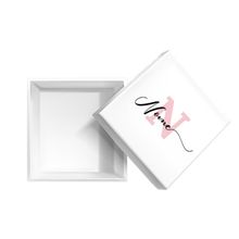 Caixa Cubo Personalizada Dia das Mães - Todo Amor do Mundo - 1 unidade - Magazine 25