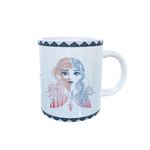 Caneca de Porcelana Frozen - 1 unidade - Magazine 25