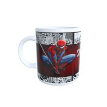 Caneca de Porcelana Homem-Aranha - 1 unidade - Magazine 25