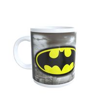 Caneca de Porcelana Batman - 1 unidade - Magazine 25