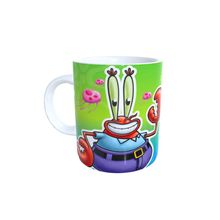 Caneca de Porcelana Seu Siriguejo - 1 unidade - Magazine 25