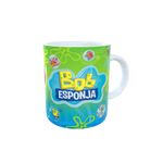 Caneca de Porcelana Seu Siriguejo - 1 unidade - Magazine 25