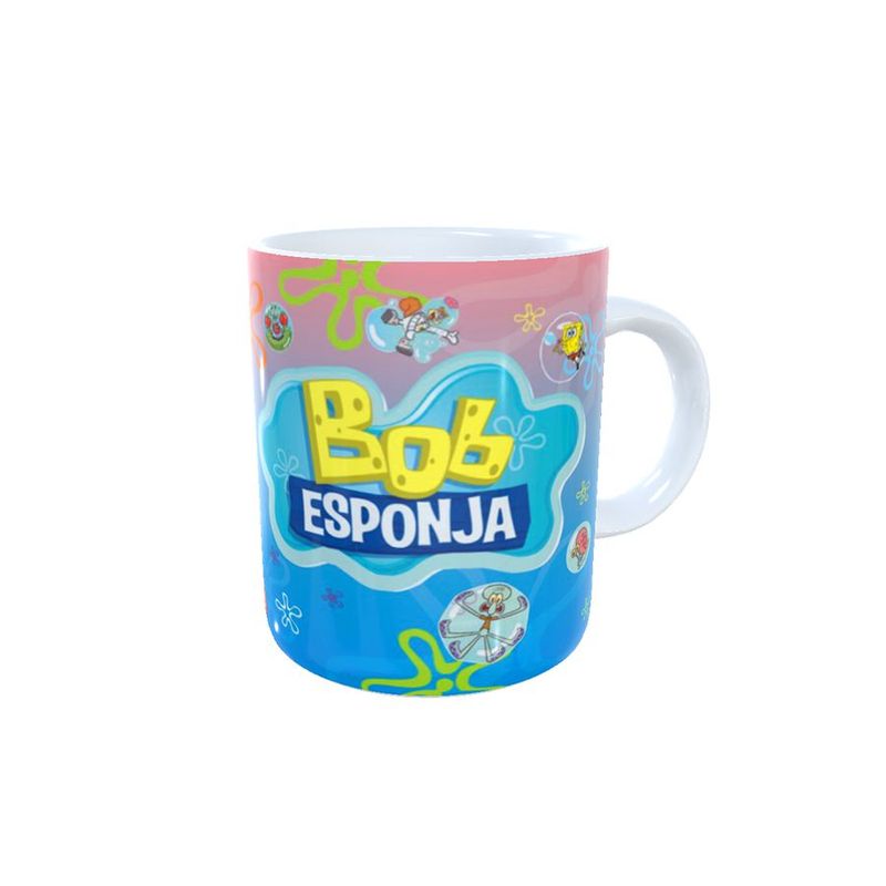 Caneca de Porcelana Patrick - 1 unidade - Magazine 25